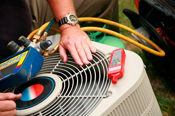 Best Residential HVAC Services  in Caruthersville, MO